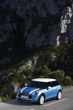 Mini Cooper S 5-Door 2014 года